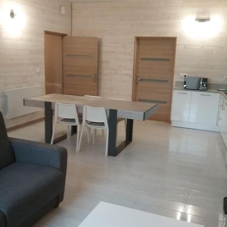Apparemment Cheztony Vue Montagne Eaux-Bonne Gourette公寓 外观 照片