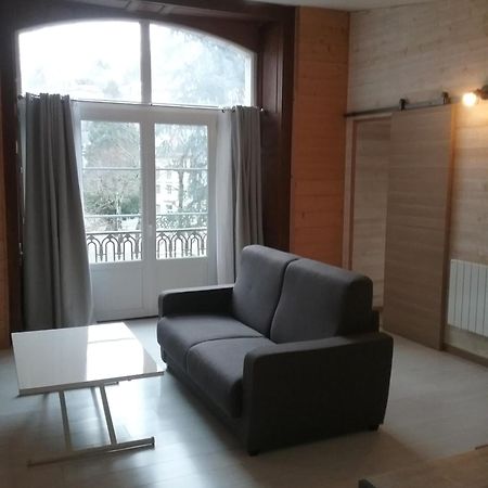 Apparemment Cheztony Vue Montagne Eaux-Bonne Gourette公寓 外观 照片