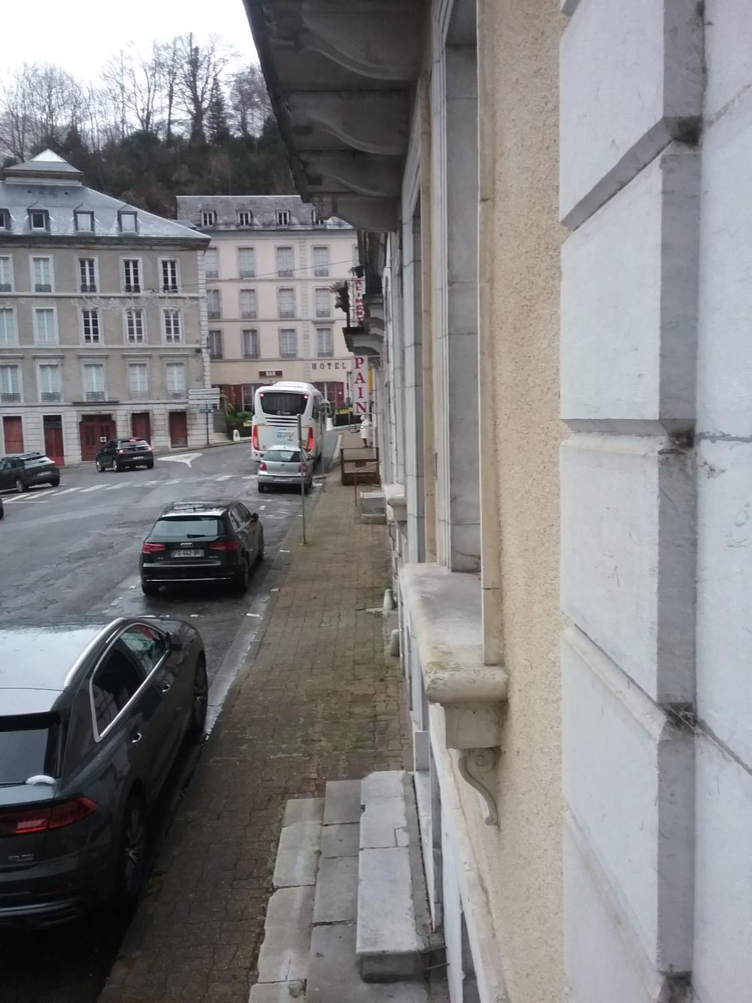 Apparemment Cheztony Vue Montagne Eaux-Bonne Gourette公寓 外观 照片